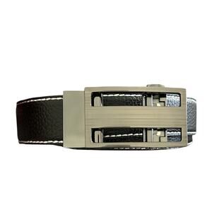 Nexbelt Ratchet Belt Adjustable Buckle Black